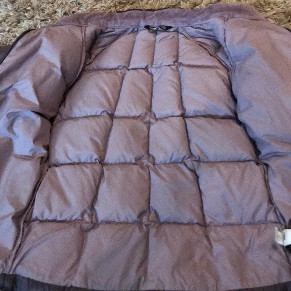 Girls North Face Andes Jacket - Picture 8 of 8